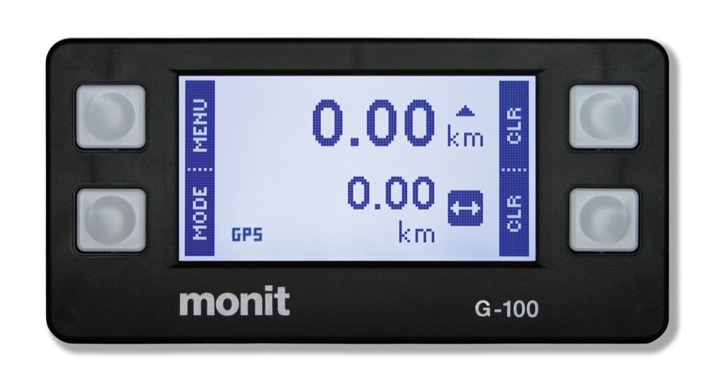 Monit Rallycomputer G-100